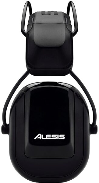 Alesis DRP100 Electronic Drum Reference Headphones, New, Action Position Back