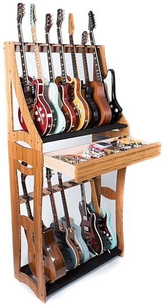 DRS Racks D36 Accessory Drawer, ve