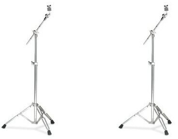 Pacific Drums CB700 Straight Cymbal Boom Stand (Double Braced), drum-stands
