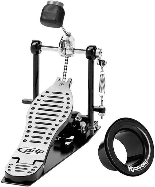 Pacific Drums DP400 Single Bass Drum Pedal, pack