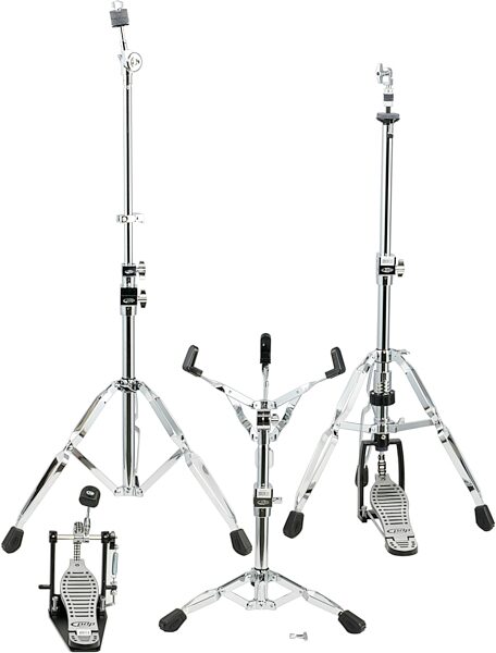 Pacific Drums 900 Series Medium Duty Drum Hardware Pack, Action Position Back