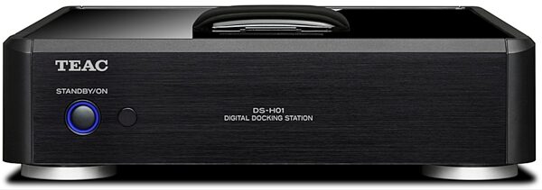 TEAC DSH01 Digital Docking Station for iPad, iPhone, and iPod, Black