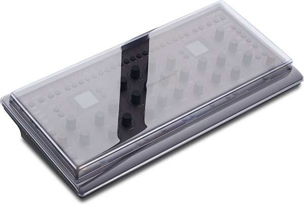 Decksaver Cover for Softube Console 1 Channel Mk III, New, Action Position Back