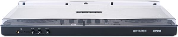 Decksaver Cover for AlphaTheta DDJ-GRV6, New, Action Position Back