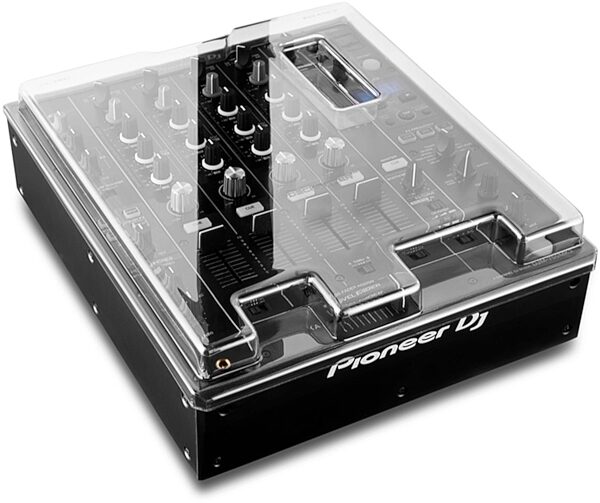 Decksaver Cover for Pioneer DJM-750 MK2 DJ Mixer, ve