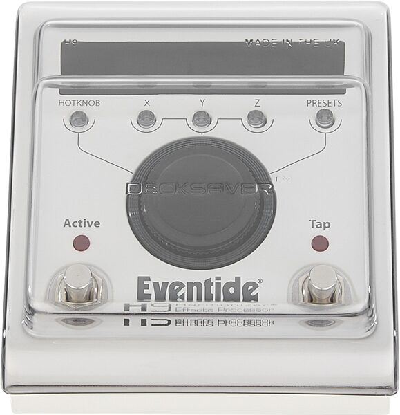 Decksaver Cover for Eventide H9 and H9 Max, New, Action Position Back