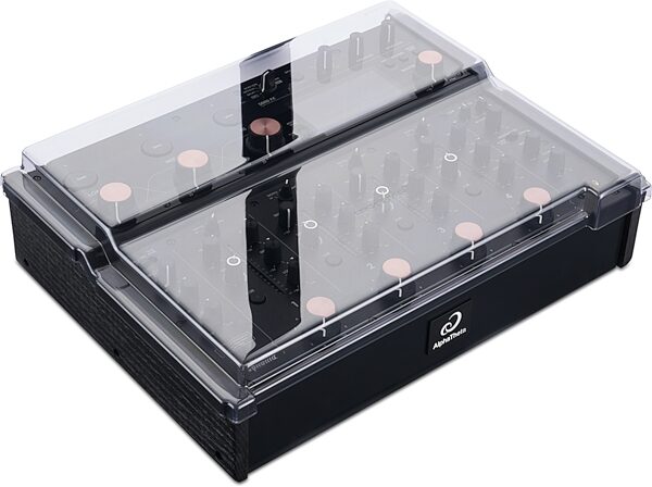 Decksaver Soft Fit Cover for AlphaTheta Euphonia, New, Action Position Back