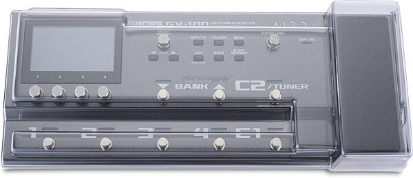 Decksaver Cover for Boss GX-100, New, Action Position Back