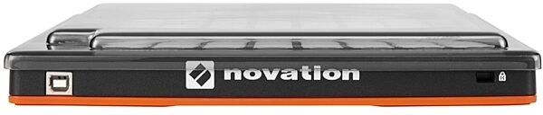 Decksaver Cover for Novation Launchpad, Back