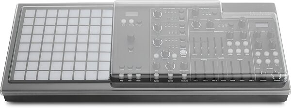 Decksaver Cover for Polyend Medusa, Top