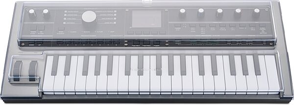 Decksaver Cover for Korg microKORG 2, New, Main