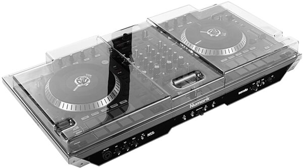 Decksaver Cover for Numark NS7 MKII DJ Controller, Main