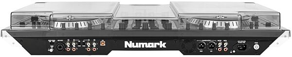 Decksaver Cover for Numark NS7 MKII DJ Controller, Back