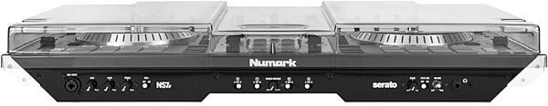 Decksaver Cover for Numark NS7 MKII DJ Controller, Front