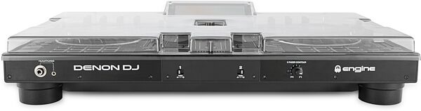 Decksaver Cover for Denon DJ Prime 2, Action Position Back