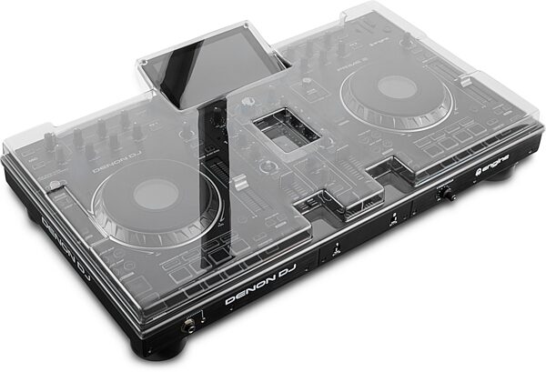 Decksaver Cover for Denon DJ Prime 2, Action Position Back