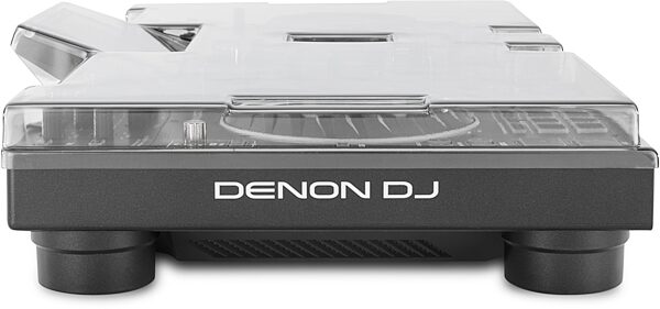 Decksaver Cover for Denon DJ Prime 2, Action Position Back