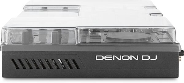 Decksaver Cover for Denon DJ Prime Go, New, Action Position Back