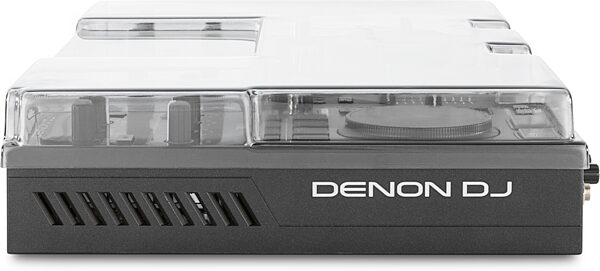 Decksaver Cover for Denon DJ Prime GO and GO Plus, New, Action Position Back