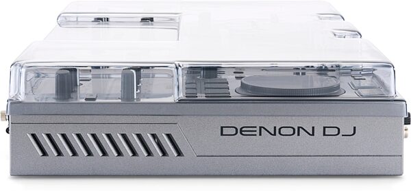 Decksaver Cover for Denon DJ Prime GO and GO Plus, New, Action Position Back