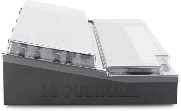 Decksaver Cover for Sequential Pro 3, New, Action Position Back