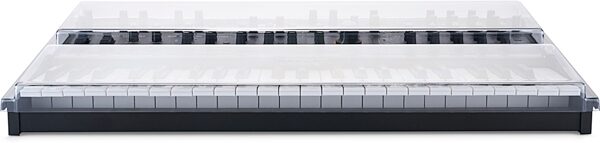Decksaver Cover For Sequential Take 5 and Oberheim TEO-5, New, Action Position Back