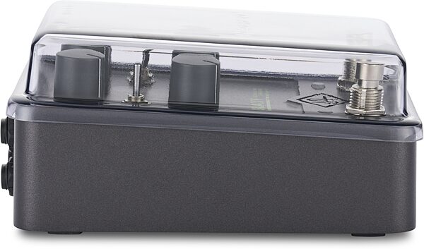 Decksaver Cover Universal Audio UAFX Pedal, New, Action Position Back