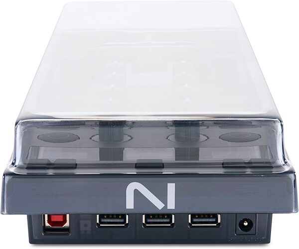 Decksaver Cover for Native Instruments Traktor X1 MK3 and Z1 MK2, New, Action Position Back