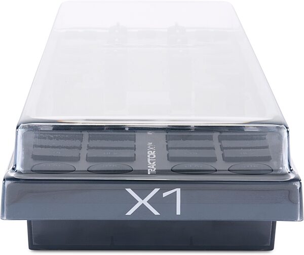 Decksaver Cover for Native Instruments Traktor X1 MK3 and Z1 MK2, New, Action Position Back