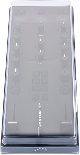 Decksaver Cover for Native Instruments Traktor X1 MK3 and Z1 MK2, New, Action Position Back