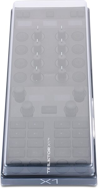 Decksaver Cover for Native Instruments Traktor X1 MK3 and Z1 MK2, New, Action Position Back