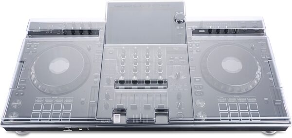 Decksaver Cover for AlphaTheta XDJ-AZ, New, Action Position Back