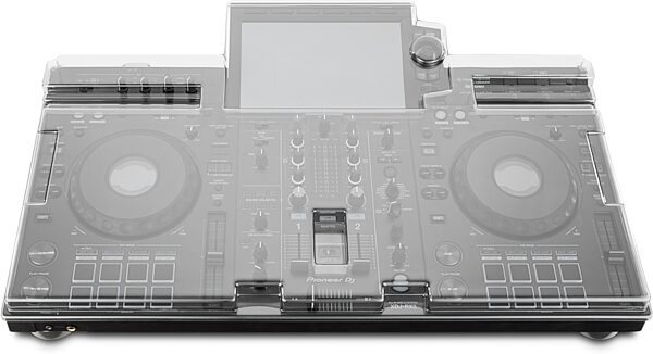 Decksaver Cover for Pioneer DJ XDJ-RX3, New, Action Position Back