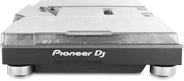 Decksaver LE Cover for Pioneer DJ DDJ-400, New, Action Position Back