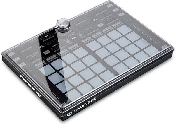 Decksaver Cover for Pioneer DDJ-XP1, New, Action Position Front