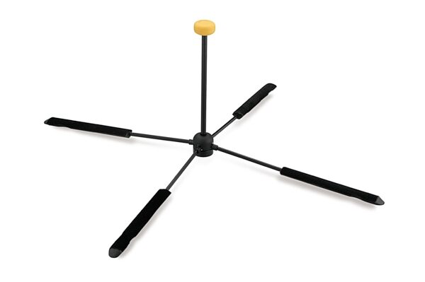 Hercules DS460B TravLite Flute Stand, New, main