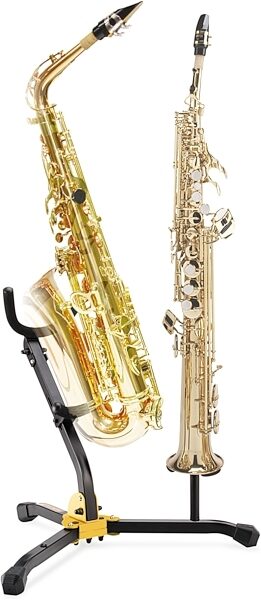 Hercules DS533BB Saxophone Multi-Stand, New, Main