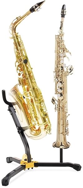 Hercules DS533BB Saxophone Multi-Stand, New, view