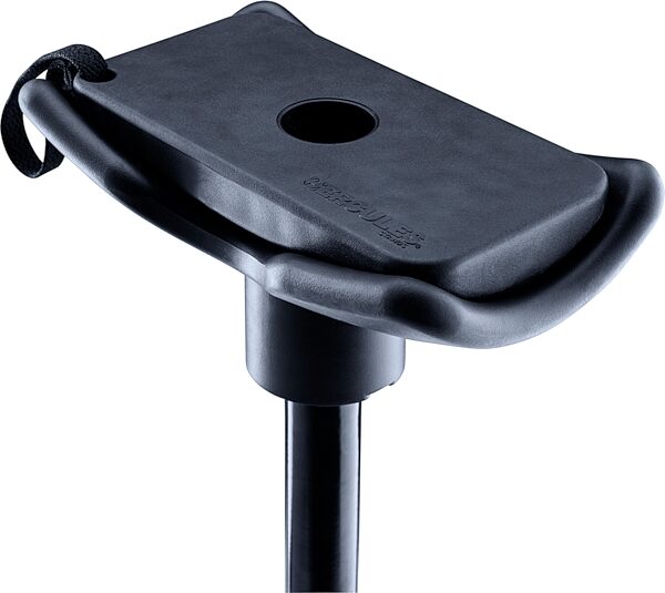 Hercules DS753BB 2-Way Low Brass Stand, New, Action Position Back