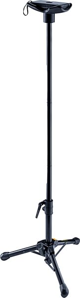 Hercules DS753BB 2-Way Low Brass Stand, New, Action Position Back