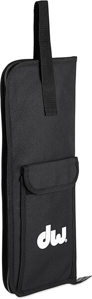 Drum Workshop Padded Logo Drumstick Bag, New, Action Position Back