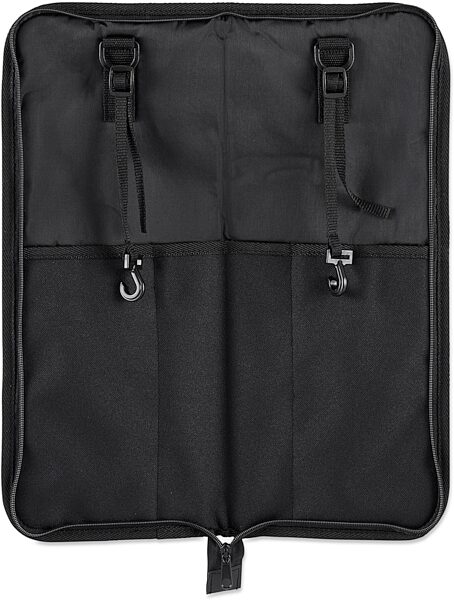 Drum Workshop Padded Logo Drumstick Bag, New, Action Position Back