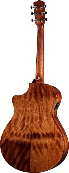 Breedlove Discovery Dreadnought Concerto CE Acoustic-Electric Guitar, Action Position Back