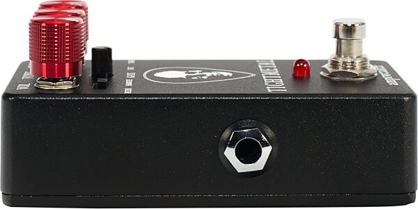 Amptweaker Tight Metal High Gain Distortion Pedal, Action Position Back