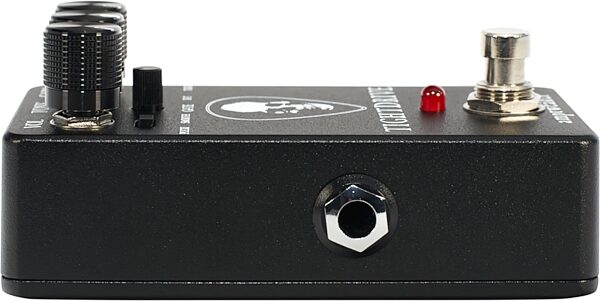 Amptweaker Tight Drive Overdrive Pedal, Action Position Back