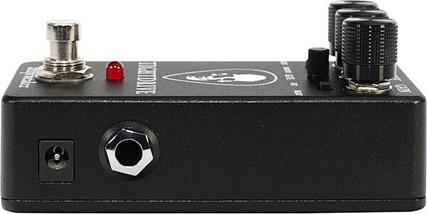 Amptweaker Tight Drive Overdrive Pedal, Action Position Back
