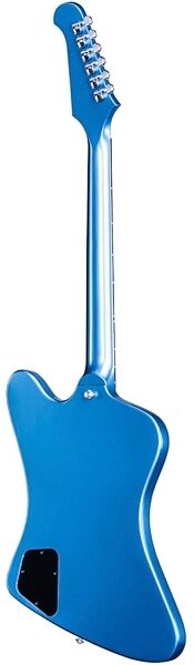 Gibson 2017 Firebird T Electric Guitar (with Gig Bag), Pelham Blue Back
