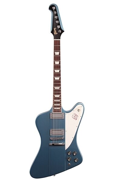 Gibson 2017 Firebird T Electric Guitar (with Gig Bag), Pelham Blue