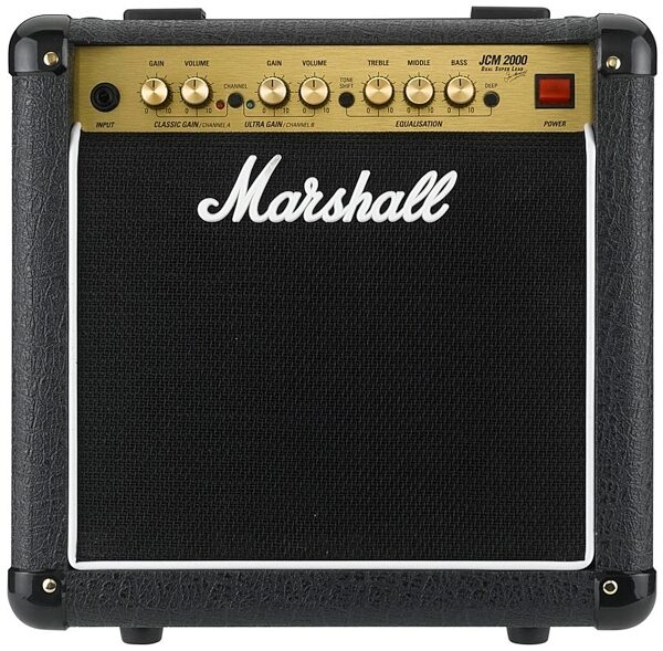 Marshall 50th Anniversary DSL Combo Guitar Amplifier (1 Watt), Main