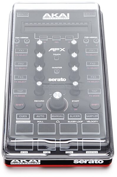 Decksaver Limited Edition Cover for Akai AFX and AMX, Main